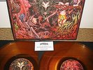 BONGRIPPER SATAN WORSHIPPING DOOM 2LP 200 TRANSLUCENT ORANGE Electric Wizard OOP