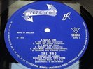  The WHO A QUICK ONE UK LP 1st PrEsS BEAT MOD PsyCh MONO REACTION TEXTURED LABEL