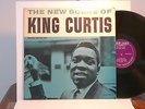LP - Prestige/New Jazz - King Curtis - The New Scene DJ Copy