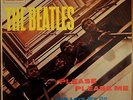 THE BEATLES - PLEASE PLEASE ME OZ Aussie NZ New Zealand Parlophone LP Export (?)