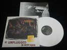 Nirvana MTV Unplugged in New York White Vinyl LP