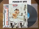 Force-It UFO Japan Press W/Obi & Inserts Mint