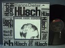 LP Hanns Dieter Hüsch CHANSONS GEDICHTE GESCHICHTEN selten