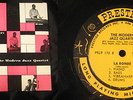 Modern Jazz Quartet 'Volume 2' 10