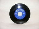 RARE THE FIVE KEYS 45 ON ALLADIN 45-3099 The Glory Of Love