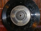 EDDIE COCHRAN - DRIVE IN SHOW - SUPER RARE '57 OZ 1ST PRESS/LONDON 45-HL-1230