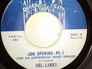 The Del-Larks/Job Opening pt1-pt2...Queen City