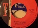 Ike & Tina Turner/Dust my Broom..Tangerine Original
