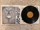 Santana Self Titled Quad LP Quadraphonic SQ encoded Sony