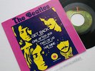 BEAUTIFUL RARE COVER THE BEATLES GET BACK EP 7