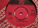 FIRST GEAR - THE IN CROWD- PYE 1965- MOD- FREAKBEAT- NORTHERN SOUL RARITY