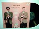 Richie Kamuca, Bill Perkins - Tenors Head On - Original Mono DG