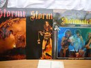 STORMWITCH X3 WALPURGIS NIGHT TALES OF TERROR STRONGER THAN HEAVEN Sratch '80's