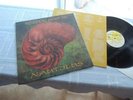 KOZMIC MUFFIN NAUTILUS 1994 MINT SPANISH PROG. LP ORIGINAL