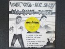 KING TECH & MC SWAY FLYNAMIC FORCE RARE 80s PRIVATE 12” LP Electro Rap Hip Hop