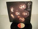 QUEEN/QUEEN II  LP 1974 EMI 1C 062-95 186 FOC