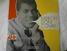 Don Covay , Mercy original 1964 soul LP with Jimi Hendrix