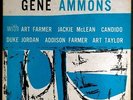 * GENE AMMONS Hi Fidelity Jam Session PRESTIGE Mono 7039 DG RVG NJ Jackie McLean