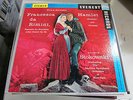 STOKOWSKI Tchaikovsky Rimini LP EVEREST stereo VG++ classical early press