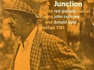 Red Garland Quintet-Soul Junction-Prestige 7181-SUPERB COLTRANE BYRD