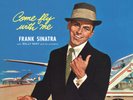 LP:Frank Sinatra,Come Fly With Me(MONO US ORIGINAL) (Capitol Records)