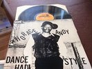 HORACE ANDY:DANCE HALL STYLE,US ISSUE,ORANGE LABEL,A1/B1,WACKIES,EX