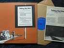 WOODY GUTHRIE-TALKING DUST BOWL,FOLKWAYS,10 INCH,MONO,DEEP GROOVE,W/BOOKLET