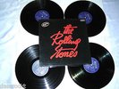 4er LP Box - Rolling Stones Black Same / MINT Dutch