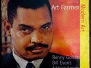 * ART FARMER Modern Art BILL EVANS BENNY GOLSON United Artists 4007 MONO DG LP