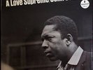 * JOHN COLTRANE A Love Supreme RARE SPIRITUAL JAZZ IMPULSE STEREO AS-77 LP