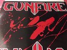 GUNFIRE  - RARE PRIVATE 85 ITALIAN METAL- ( Old Yron Berserks Wyzard Knight Oz)