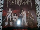 MANOWAR     -     INTO GLORY RIDE