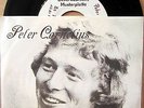 Single / PETER CORNELIUS / MUSTERPRESSUNG / AUSTRIA / RARITÄT /