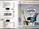 MC / EAV / NIE WIEDER KUNST / RARITÄT /