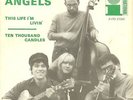 Single / JACK'S ANGELS / AUSTRIA / AMADEO / RARITÄT /