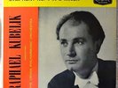 Raphael Kubelik Brahms Symphony No 4 in E Minor LP VG+++ Vienna Philharmonic
