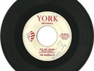 RARE Doo Wop / Soul 45 - Mandells - It's No Good / I Don't Know What You've Got