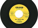 RARE Philly Doo Wop / N.S. / Popcorn - Silhouettes - Wish I Could Be There / Mov