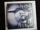 TOM WAITS Bone Machine U.K. LP PRESSING W/ INSERT 1992 ISLAND RECORDS