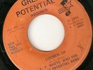 E T WHITE AND GREAT POTENTIAL BAND LOOSEN UP DEL LARKS  NORTHERN SOUL 45