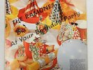 The RAMONES At Your Birthday Party 2 LP Live 76 - 77
