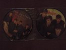 beatles picture discs - Please Please Me and Love Me Do