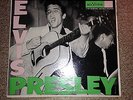 Elvis Presley Rare SPD-23 3 disc picture sleeve