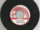 DESMOND YOUNG BACK BY CARIB / WARNING / VERSION / BY CARIBS / 7''/ EX+