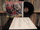 NM/EX Iron Maiden -The Number of the Beast US Capitol Records w/inner 1982 LP