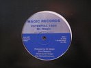 Mr. Magic - Potential 1980 / Magic Life Coast To Coast 12