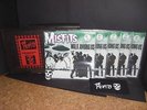 MISFITS walk among us 5 x lps wooden box set only 50 worldwide KBD RARE PUNK
