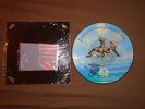 Iron Maiden Seventh Son of a Seventh Son Lim. Ed. PIC LP Orig. 1988