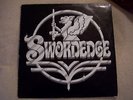 SwordEdge Vinyl Folk LP 1980