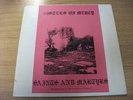 Sisters Of Mercy - Saints And Martyrs LP, Unofficial (Pink Label)